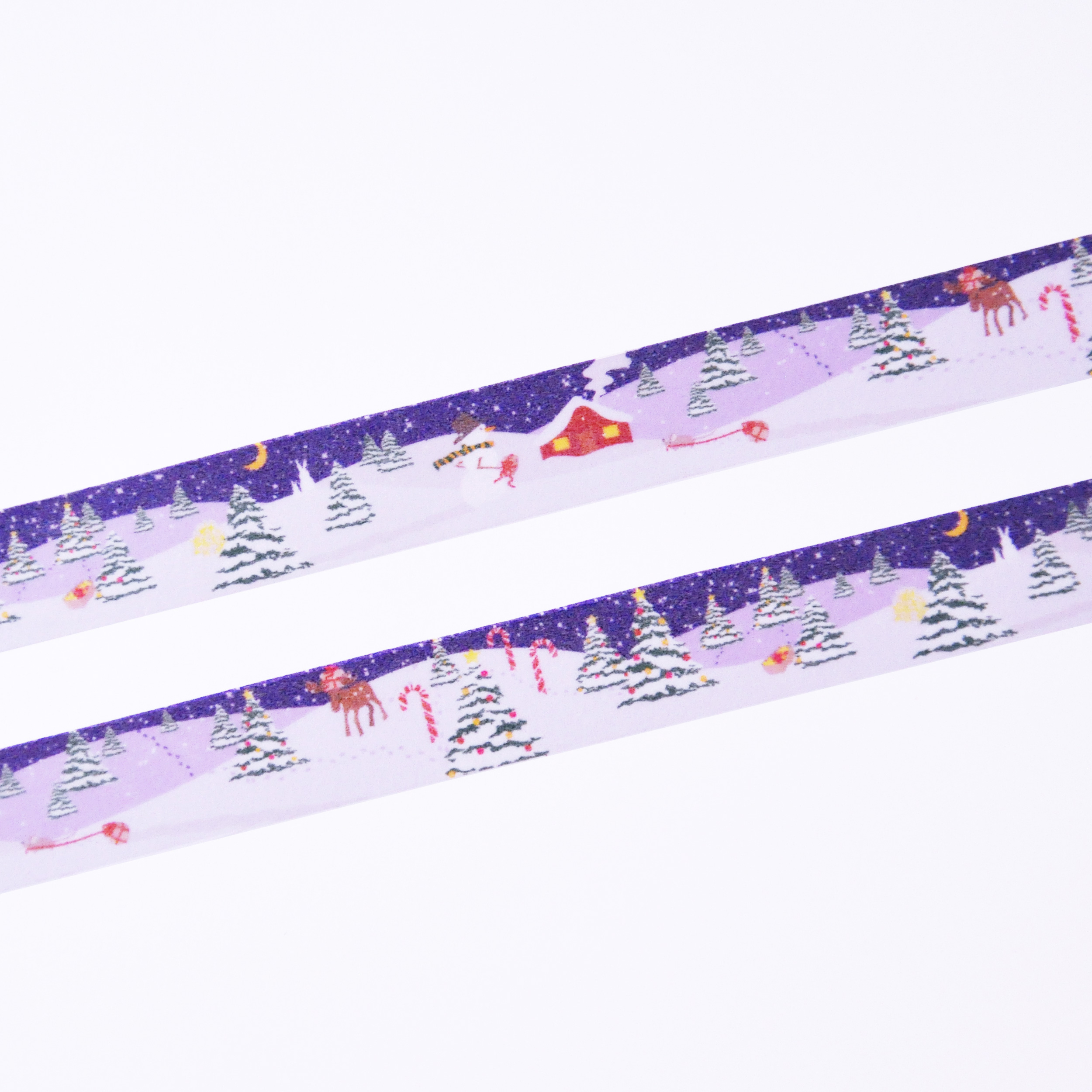 Winter Wonderland Washi Tape - Design by Willwa