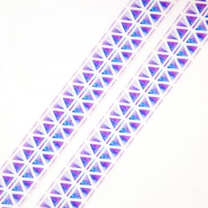 Blue & Purple Kaleido