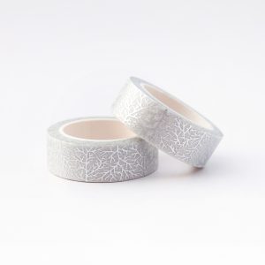 Crystal Trees Washi Tape - Design by Willwa