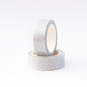 Crystal Trees Washi Tape - Design by Willwa