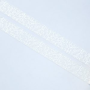 Crystal Trees Washi Tape - Design by Willwa
