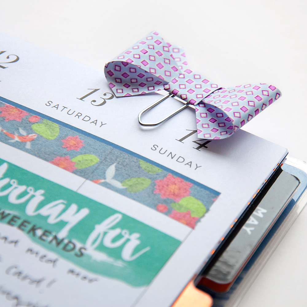 Pop Diamond Washi Tape - Design by Willwa