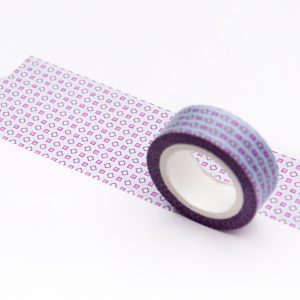 Pop Diamonds Washi Tape - Design by Willwa