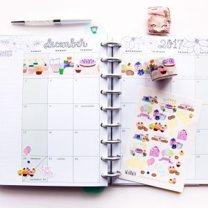 Celebration Washi Tape - Design by Willwa