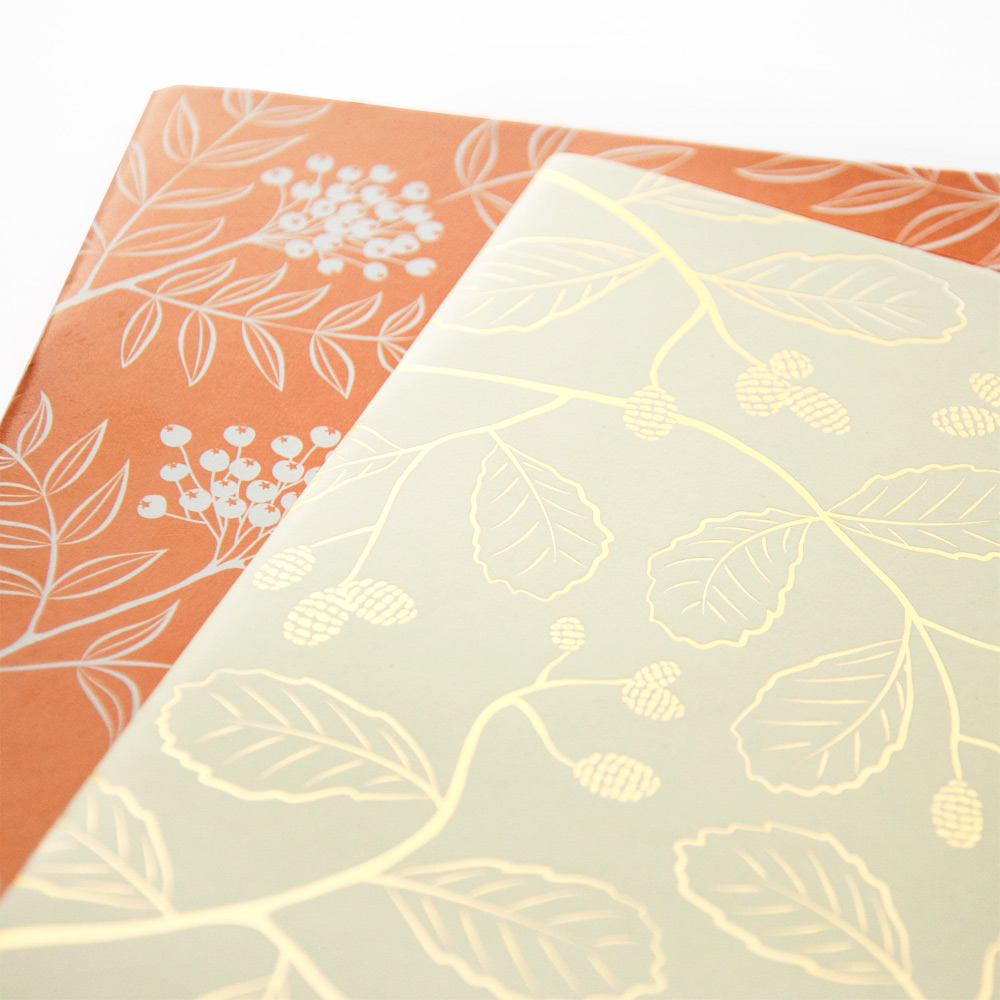 A5 Notebook 2 design by Willwa