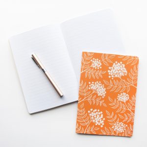 A5 Notebook 3 design by Willwa