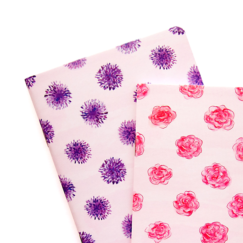 A6 Notebook 1 design by Willwa