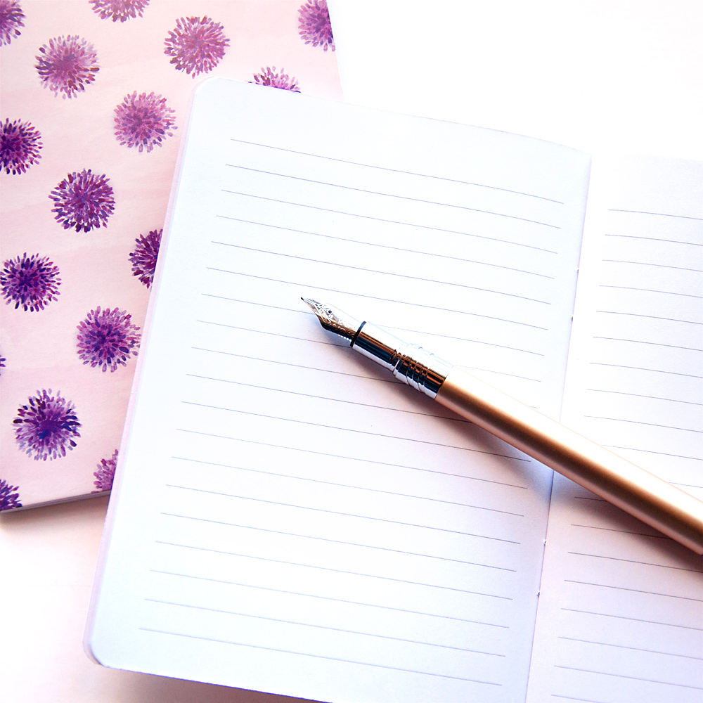 A6 Notebook 5 design by Willwa