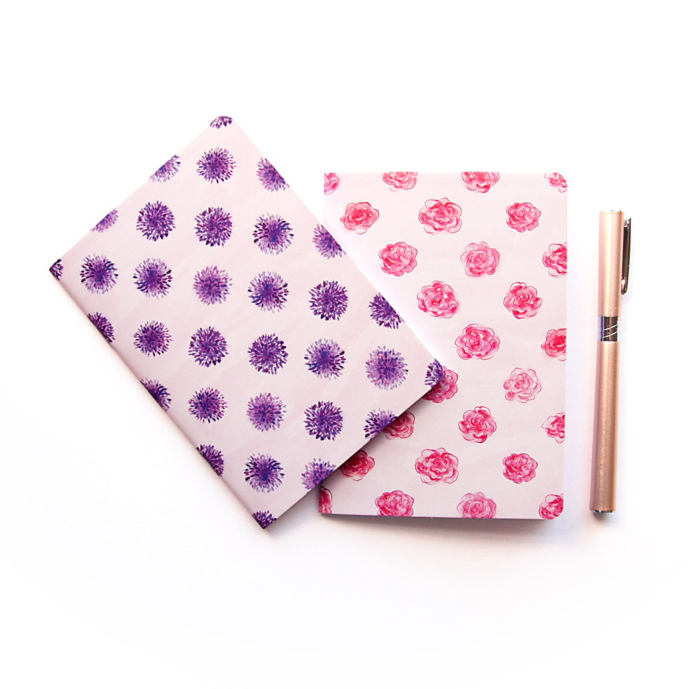 A6 Notebook 3 design by Willwa