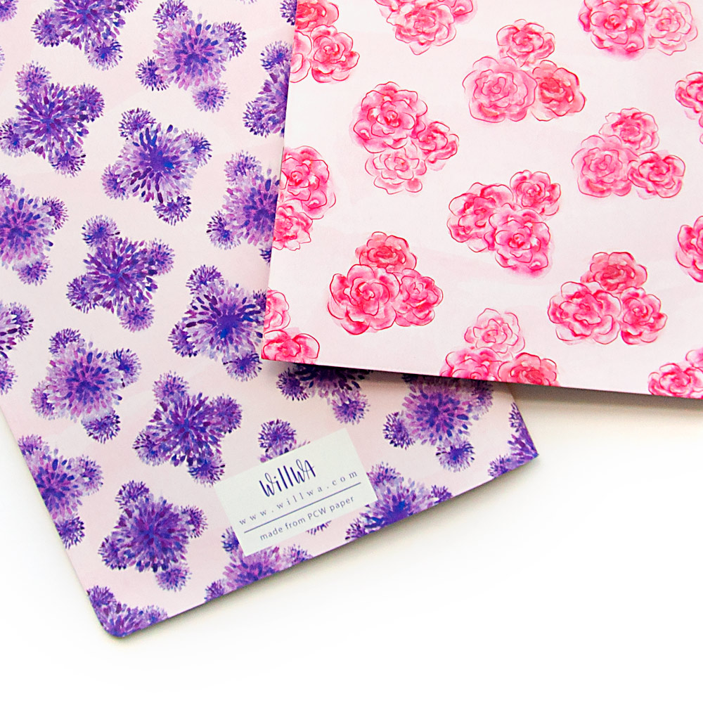 A5 Notebook 6 design by Willwa