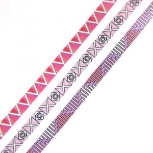 Slim Graphic washi tape set 1