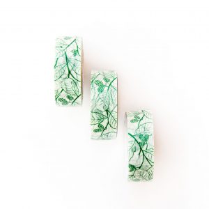 Alder Cones Washi Tape - Design by Willwa