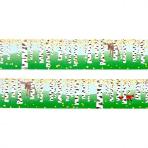 Atumn Birches - design by Willwa