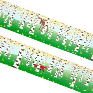 Atumn Birches - design by Willwa