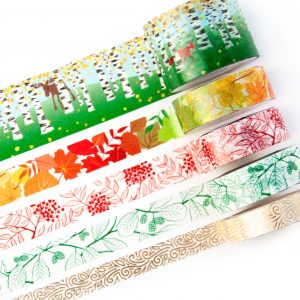 Autumn Leaves Collection - Design by Willwa