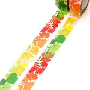 Colorful Splendor Washi Tape - Design by Willwa