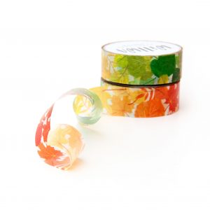 Colorful Splendor Washi Tape - Design by Willwa