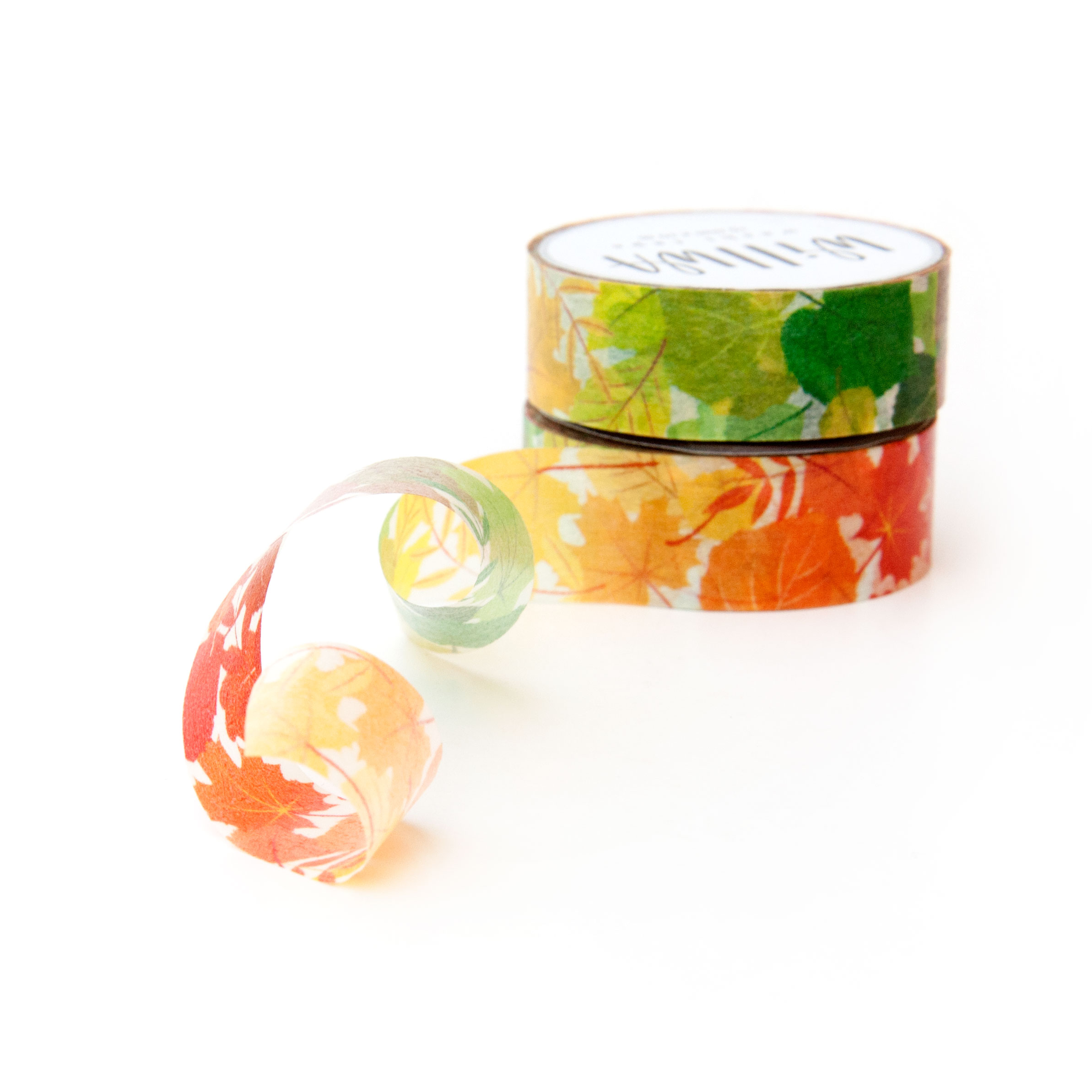 Colorful Splendor Washi Tape - Design by Willwa