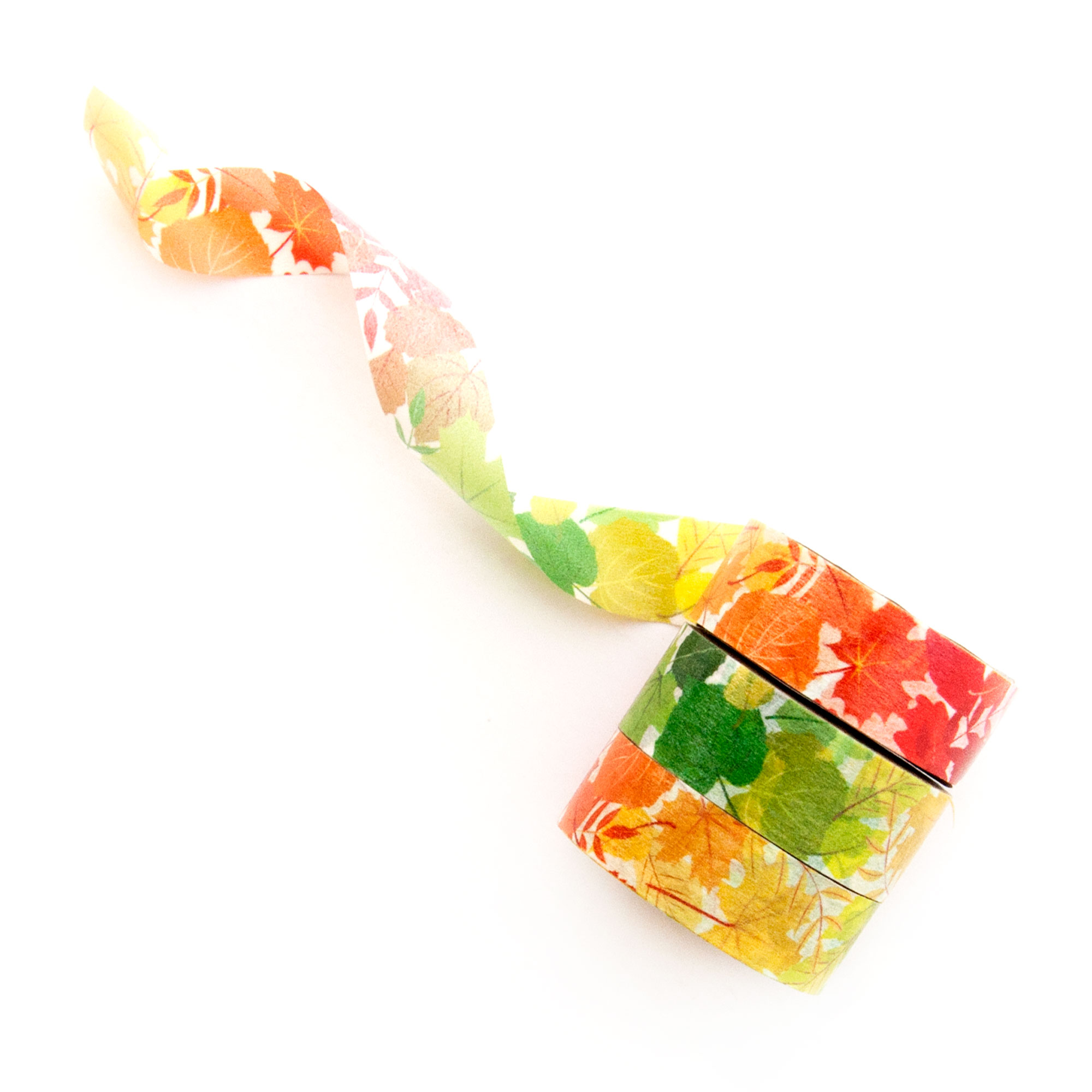 Colorful Splendor Washi Tape - Design by Willwa