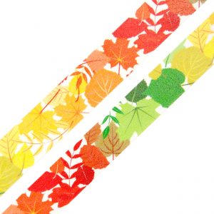 Colorful Splendor Washi Tape - Design by Willwa
