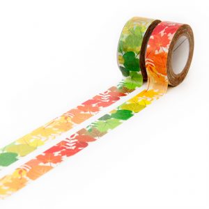 Colorful Splendor Washi Tape - Design by Willwa