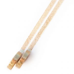 Gold Rivendell Washi Tape - Design by Willwa
