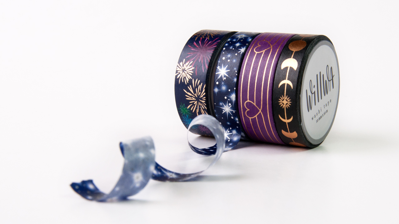 Winter Collection Design by Willwa