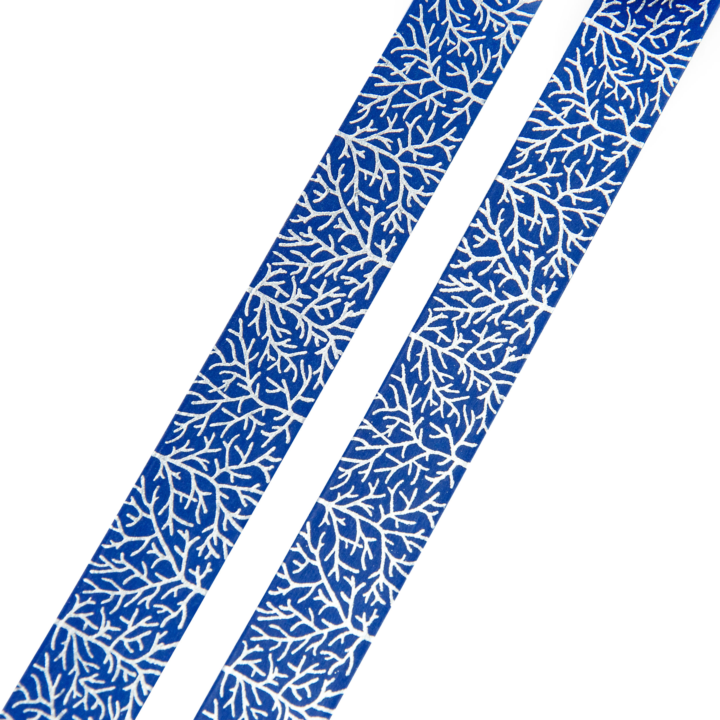 Blue Crystal Trees Design by Willwa