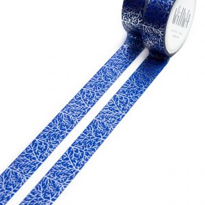 Blue Crystal Trees Design by Willwa