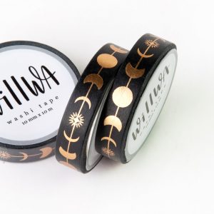 Golden Luna Design by Willwa