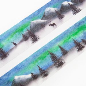 Northern Lights Design by Willwa