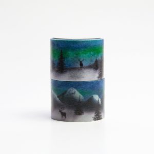 Northern Lights Design by Willwa