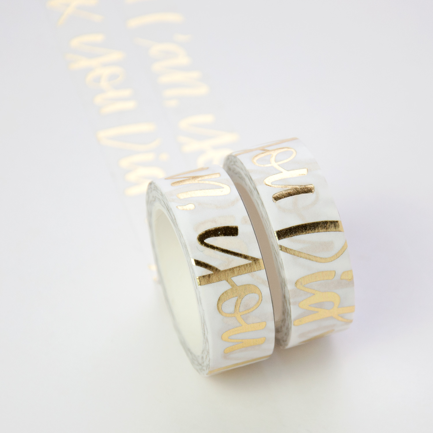 You Can Quote washi tape Design by Willwa