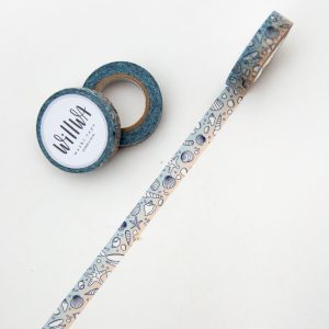 Sea Shells Washi Tape - Design by Willwa