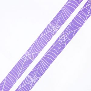 Spider Web Washi Tape - Design by Willwa