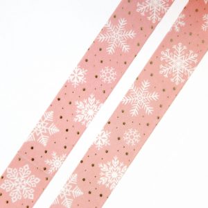 Snowflake Sprinkle Washi Tape - Design by Willwa