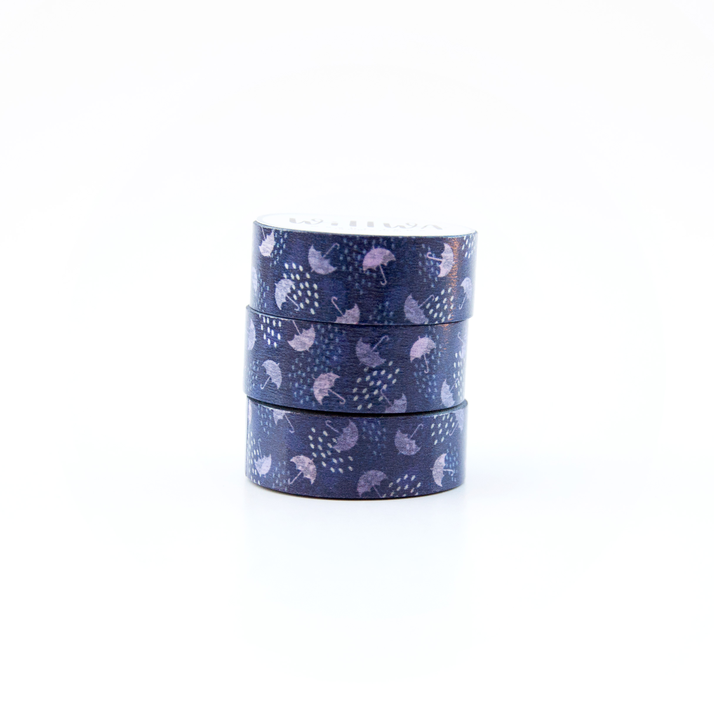 Flying Umbrellas Washi Tape - Design by Willwa