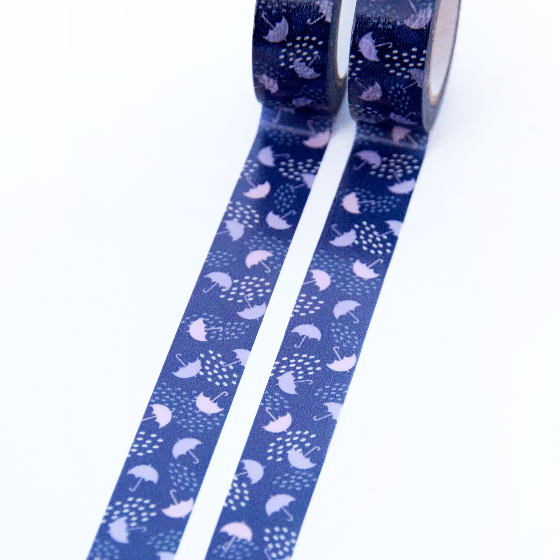 Flying Umbrellas Washi Tape - Design by Willwa