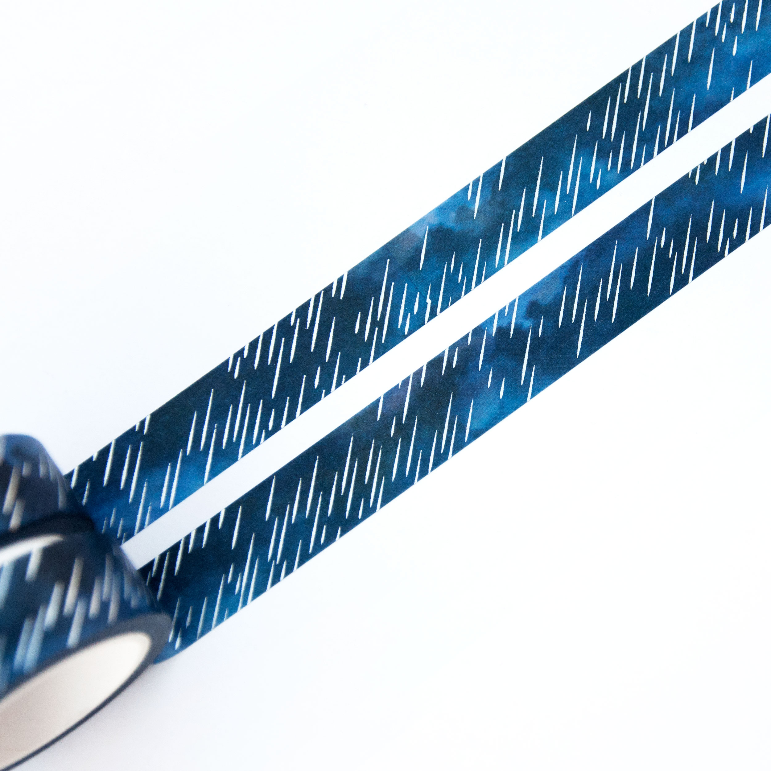 Stormy Weather Washi Tape - Design by Willwa