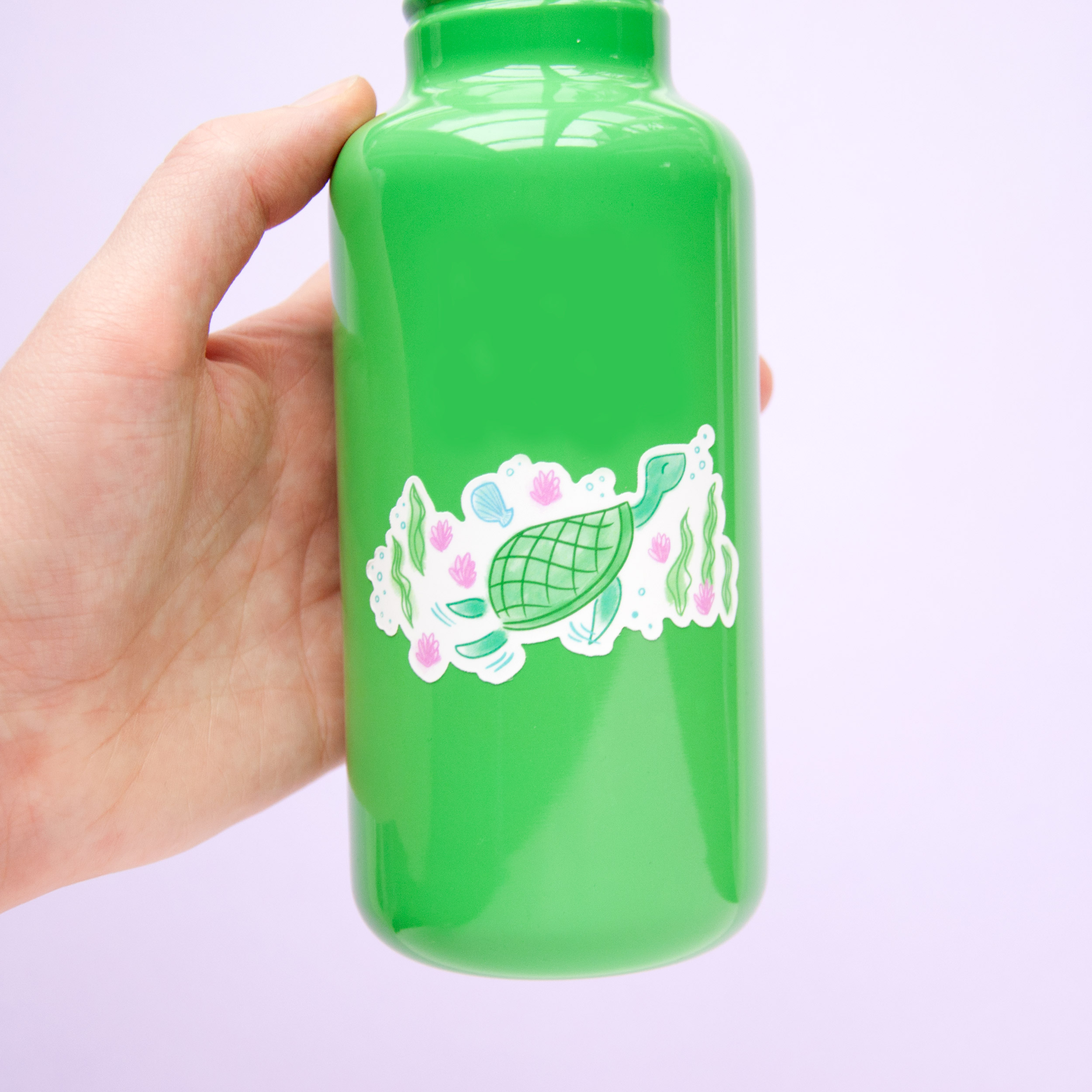 Endangered Animals Sticker Pack - Design by Willwa