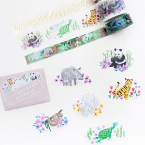 Save the World Collection - Design by Willwa