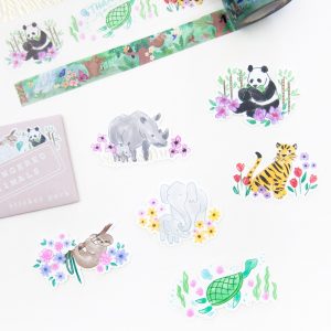 Save the World Collection - Design by Willwa