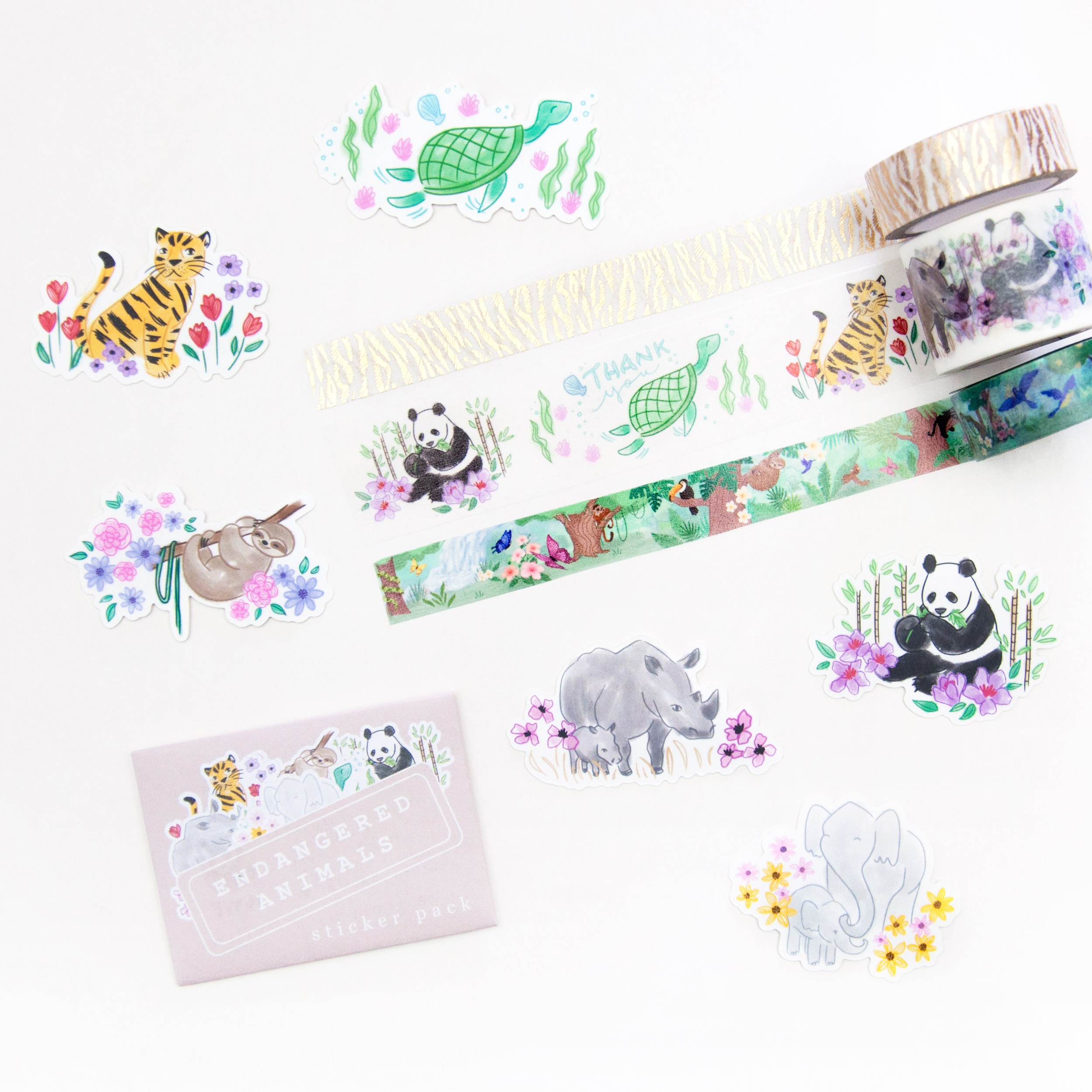 Save the World Collection - Design by Willwa