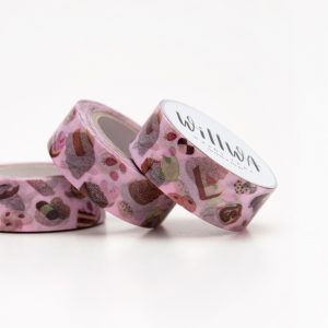 Cake Party Washi Tape - Design by Willwa