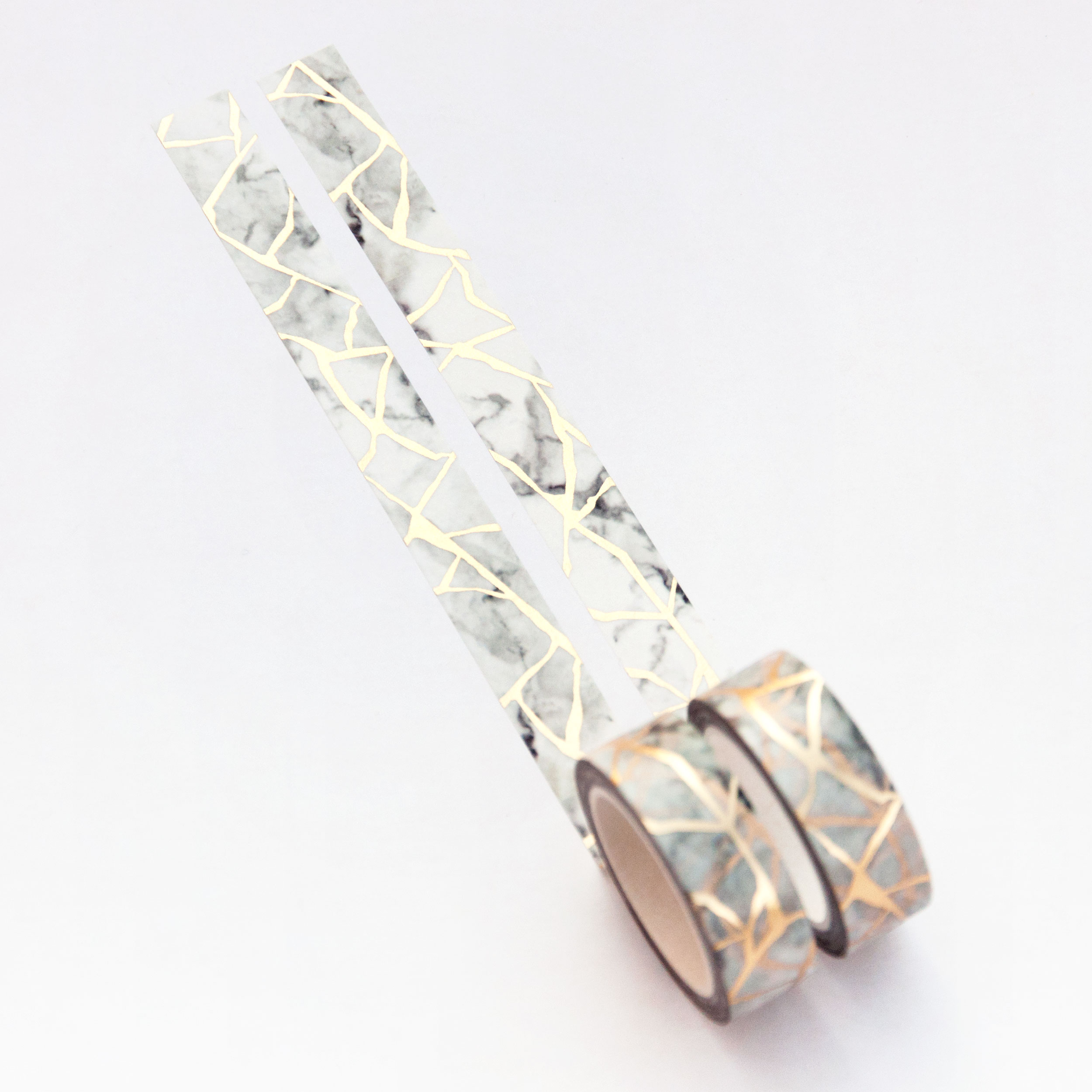 Broken is Beautiful Washi Tape - Design by Willwa