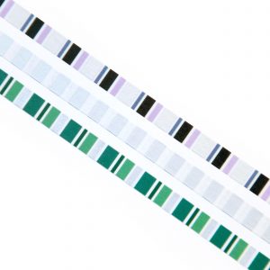 Holo Stripe Slim Washi Tape - Design by Willwa
