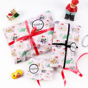 Secret Santa Gift - Design by Willwa