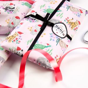 Secret Santa Gift - Design by Willwa