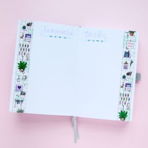 Creative Wall Washi Tape - Design by Willwa