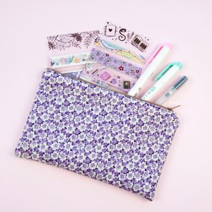 Stationery Washi Card - Design by Willwa